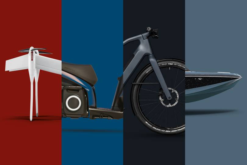 The ultimate electric rides for land, sea and air in 2021 - Vimarsana News