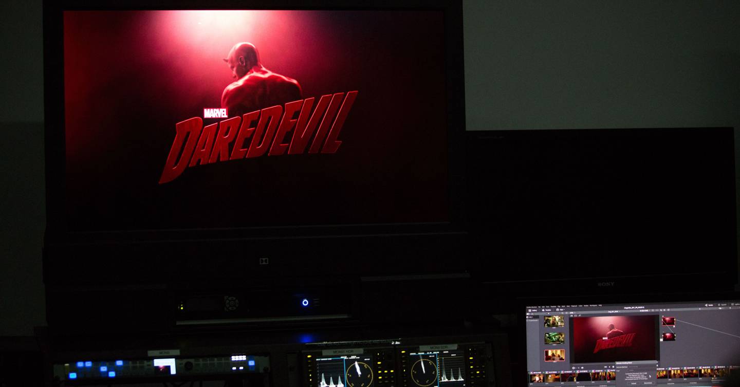 Netflix 4K and how it's pushing the HDR revolution | WIRED UK