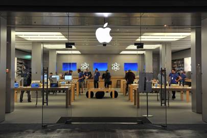 Apple trademarks its store layout across Europe | WIRED UK