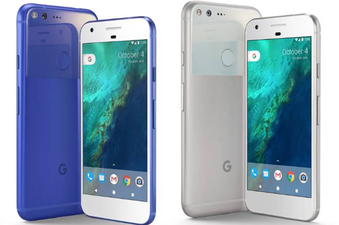 You can now pre-order the Really Blue Google Pixel in the UK