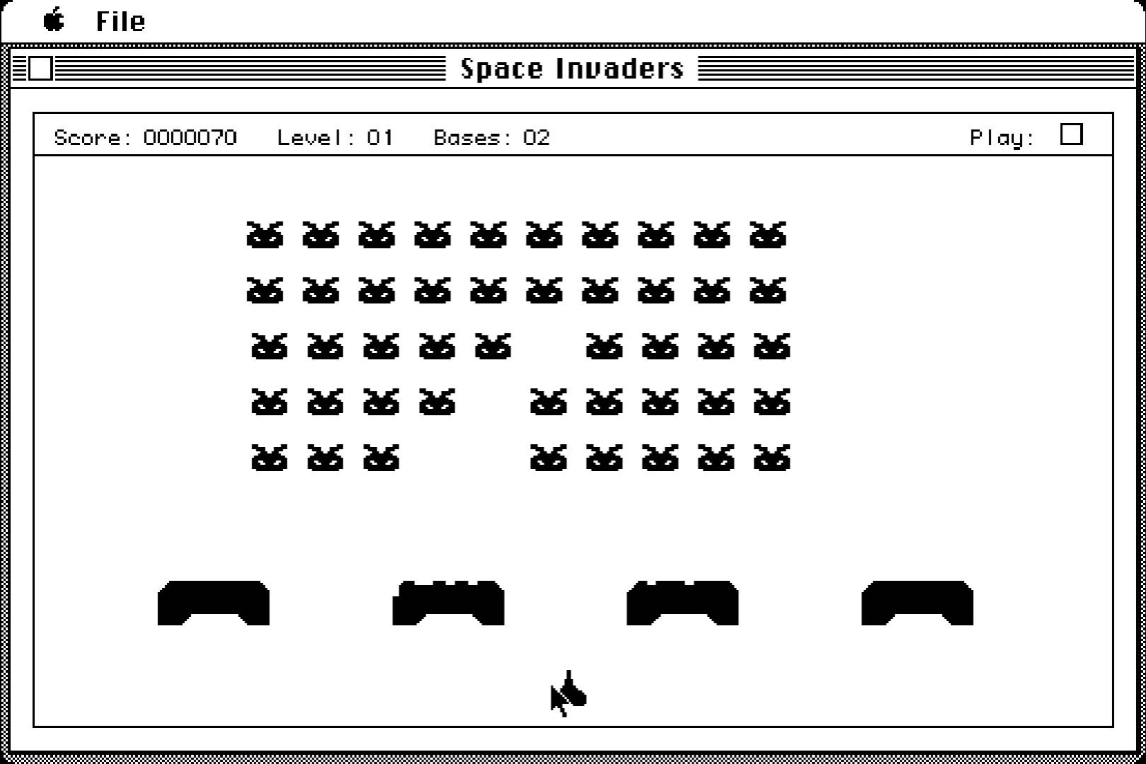 Relive the early days of Apple by playing original Macintosh games online