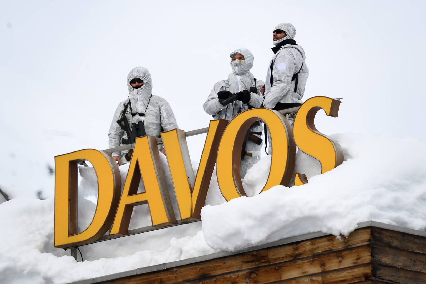 The organisers of Davos have a new plan to save the world