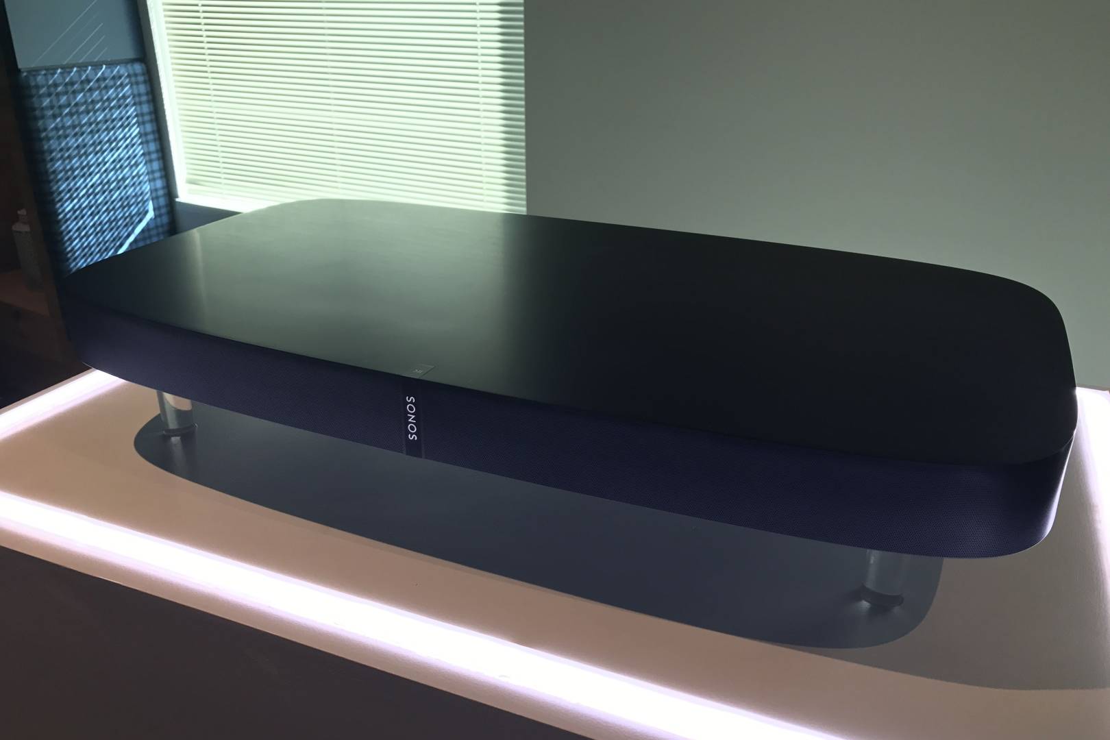 Sonos PlayBase review: superb build quality but misses mark on connectivity