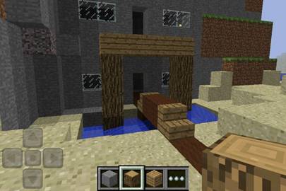 Minecraft Pocket Edition Review Wired Uk