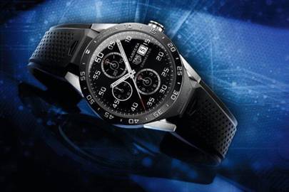 tag heuer connected modular 45mm titanium