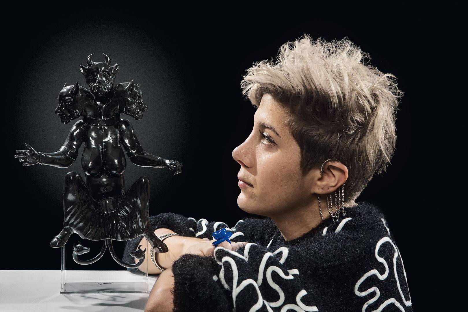 Defying Daesh – with a 3D printer