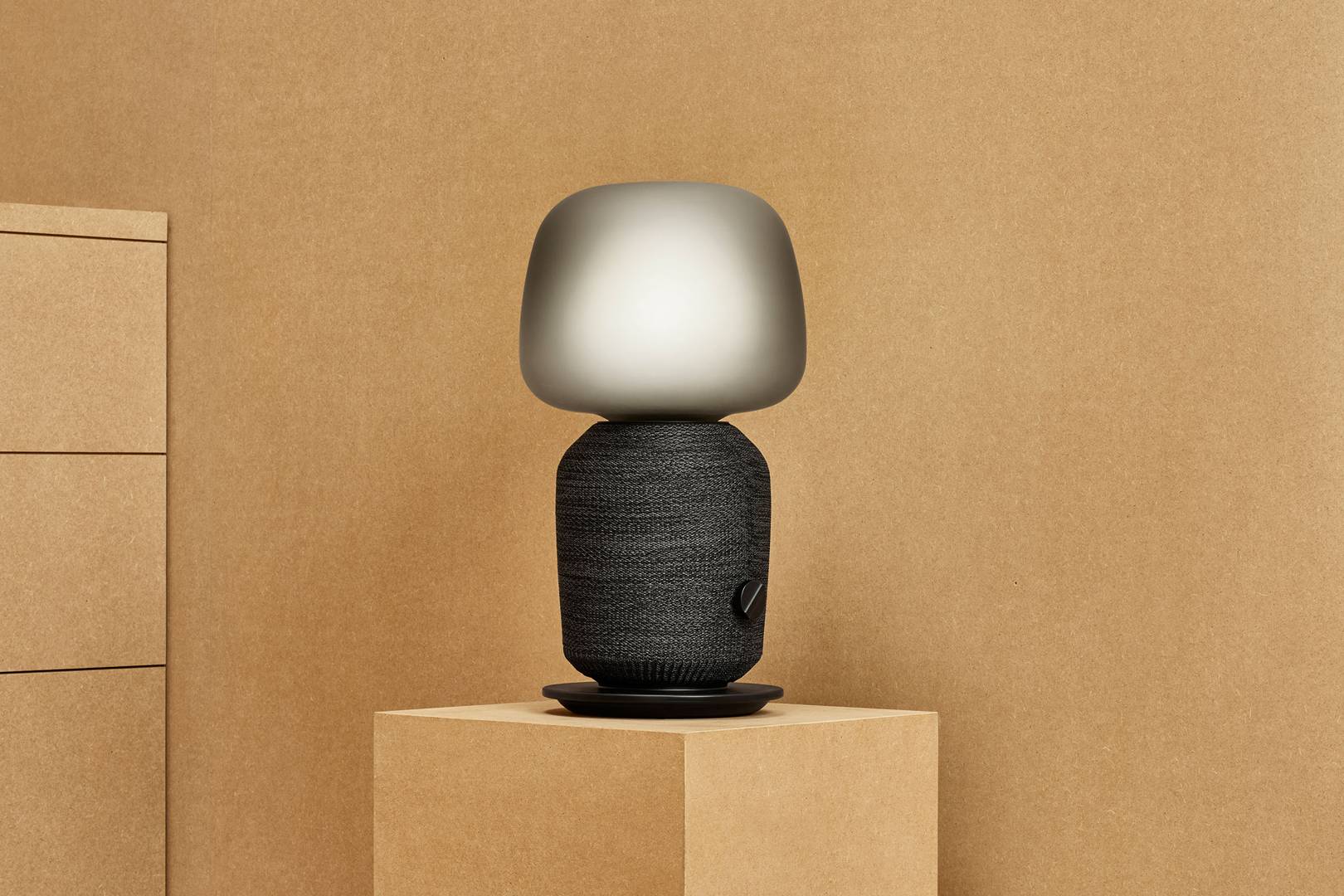 Why it makes sense for IKEA to hide a Sonos speaker in a table lamp