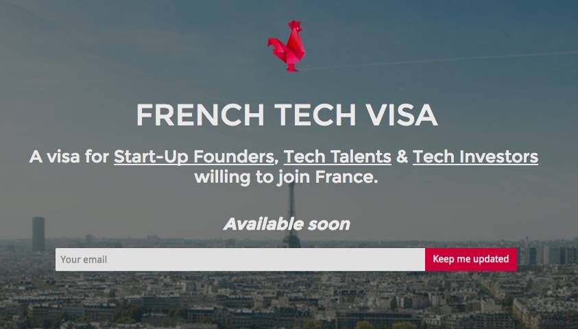 France launches French Tech Visa to bring more startups and entrepreneurs to the country