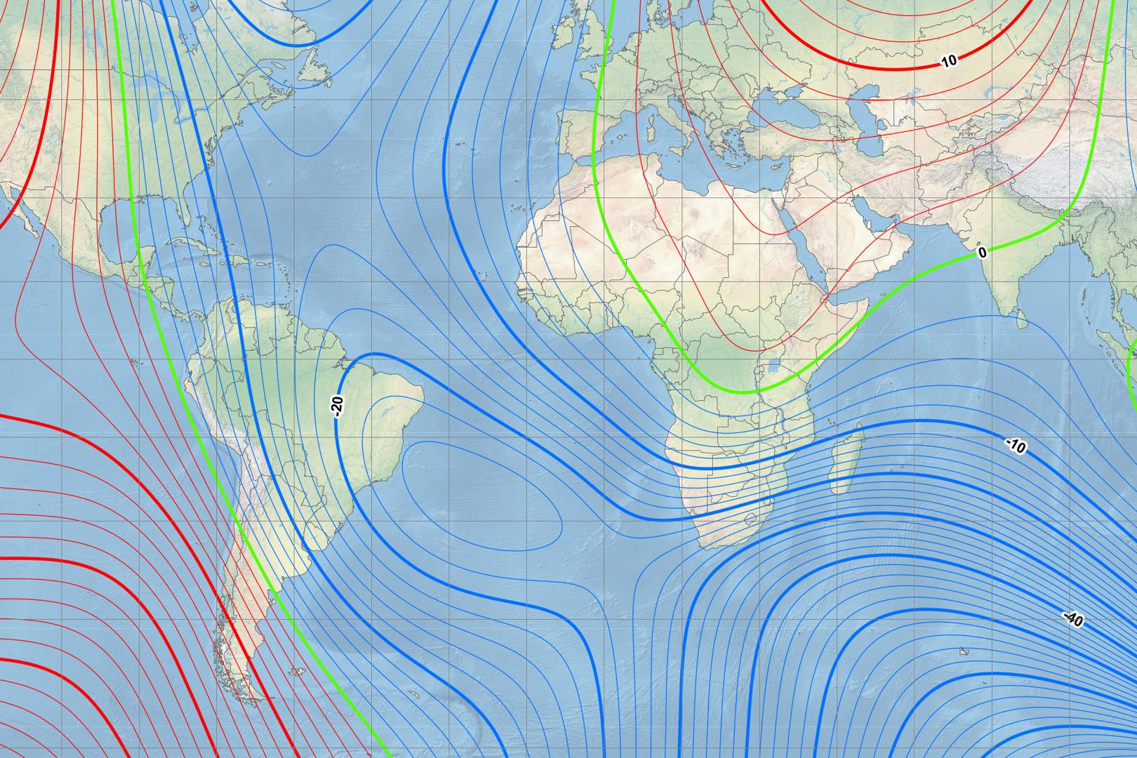 Wednesday briefing: Magnetic north is on the move