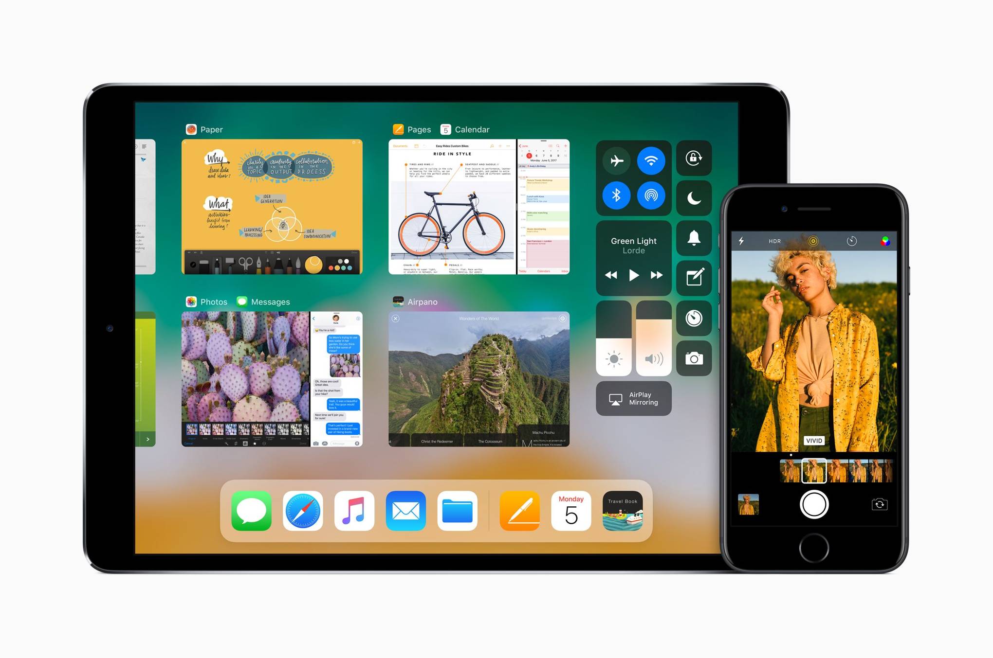 What S New In Ios 11 The Big Features And Supported Devices Wired Uk