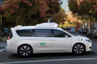 Thursday briefing: Waymo passes another self-driving milestone