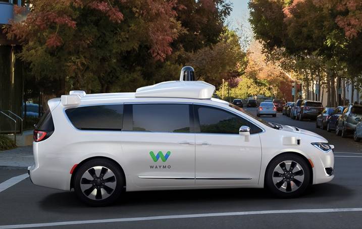 Google's Waymo sues Uber for reportedly stealing trade secrets and patent infringement