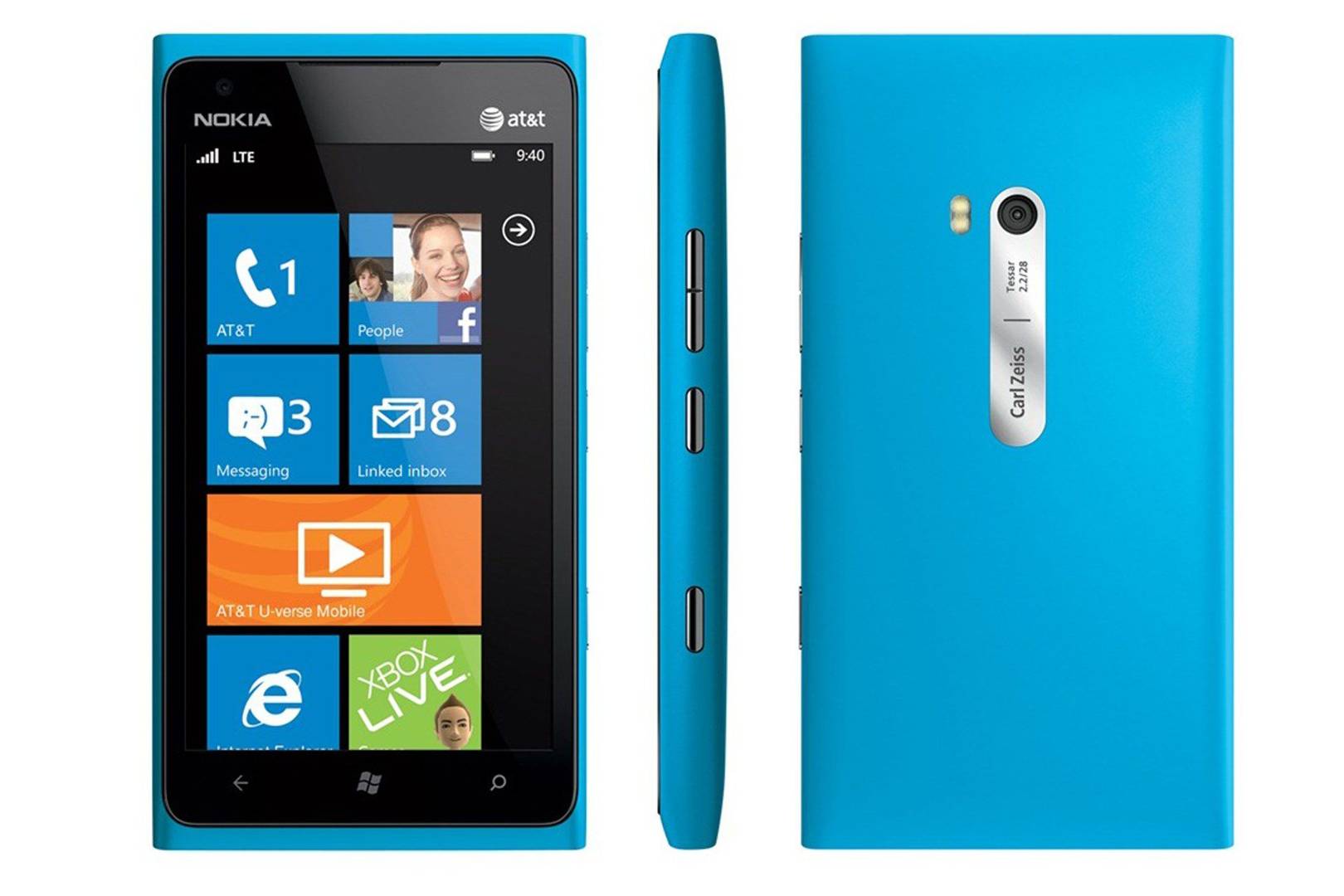 Nokia lumia 900 взлом