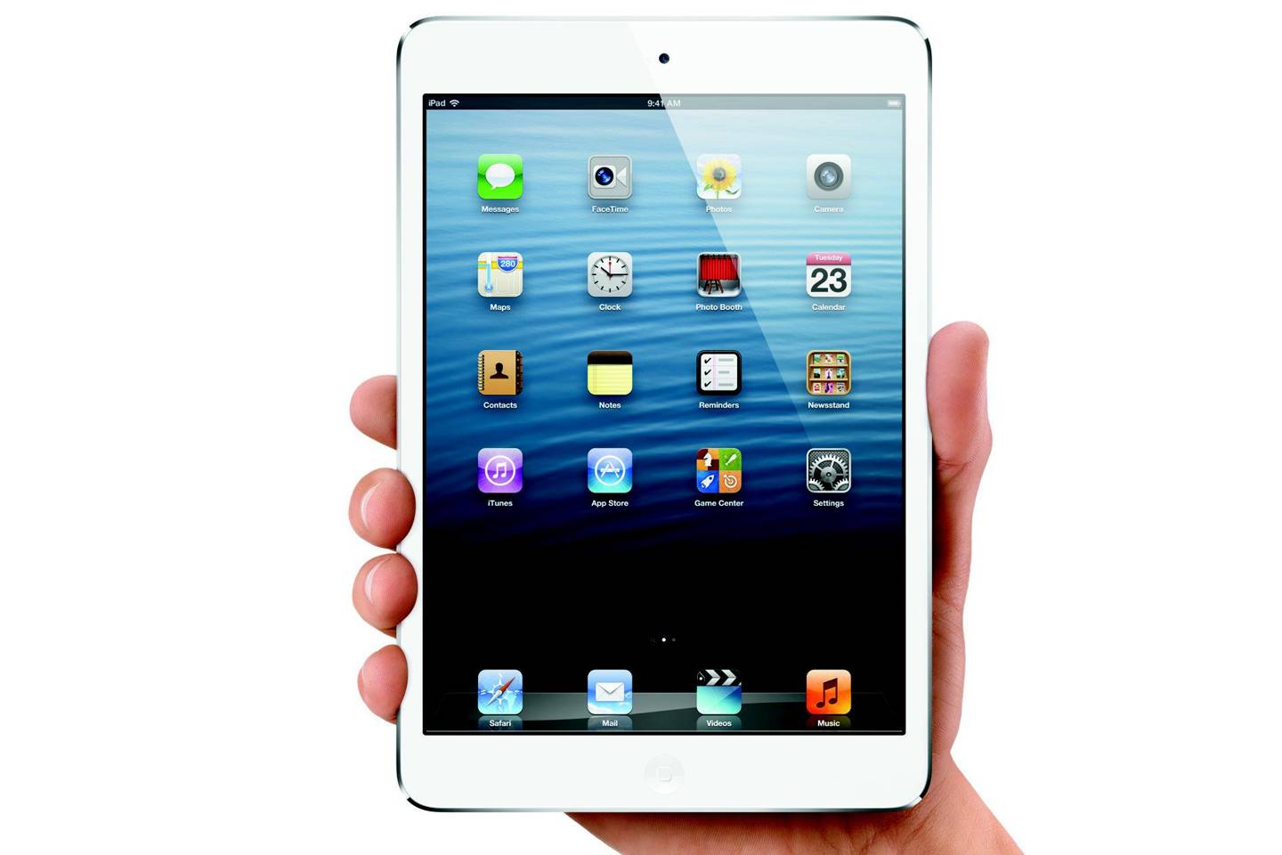 Apple introduces 8inch iPad mini, updated fullsize iPad UK release
