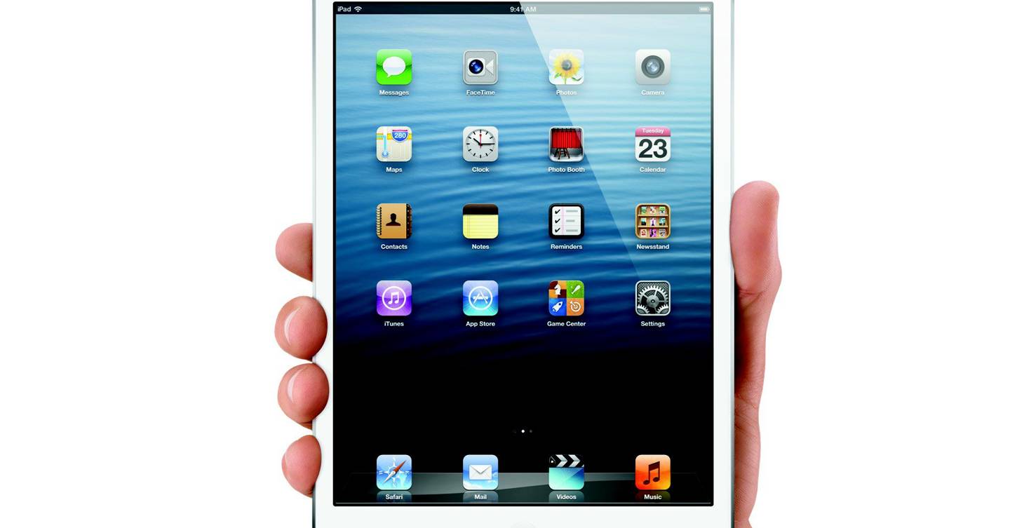 Apple Introduces Inch IPad Mini Updated Full Size IPad UK Release And Price WIRED UK