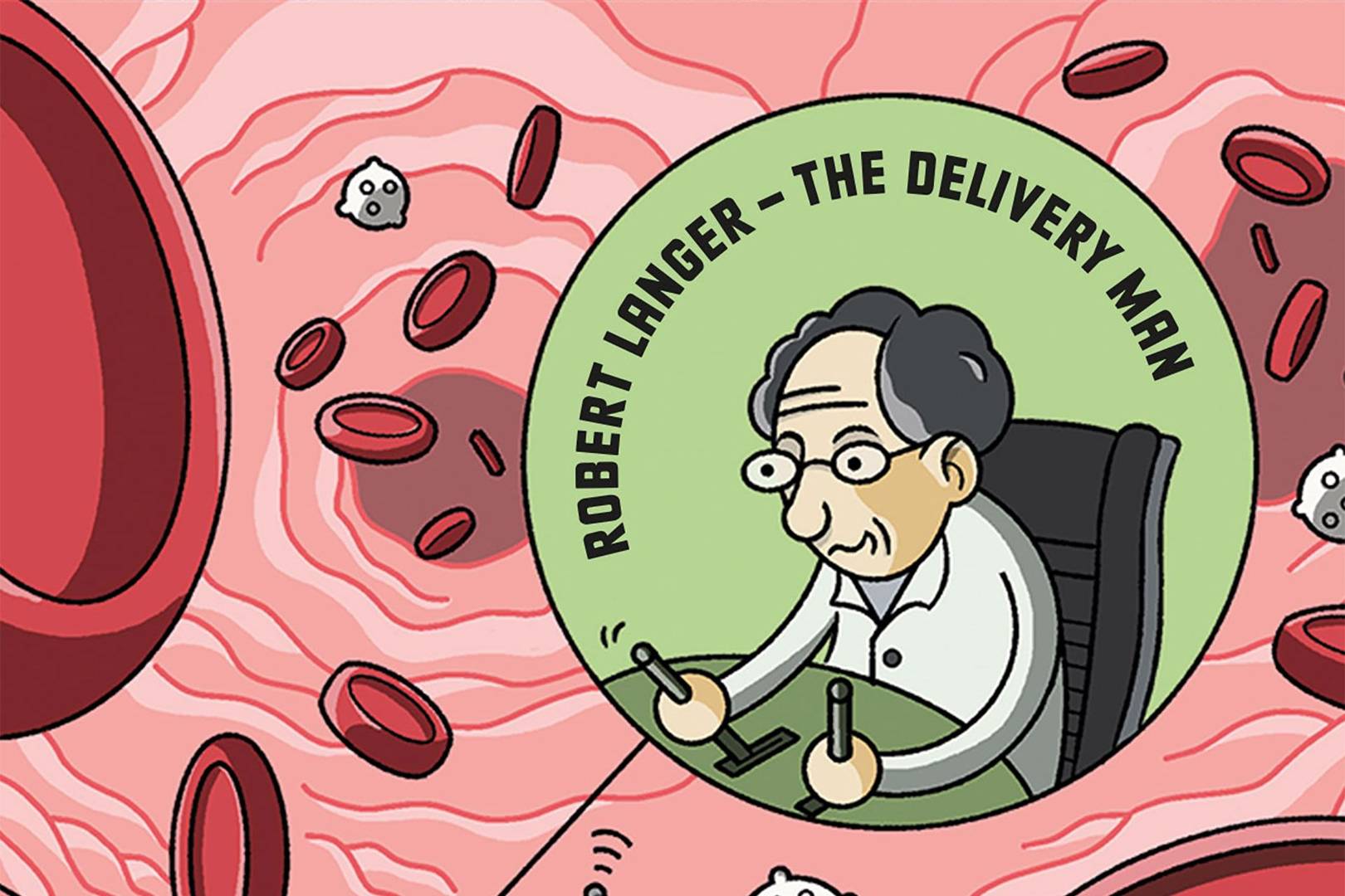 This polymer pill could soon drip feed drugs into your body for weeks