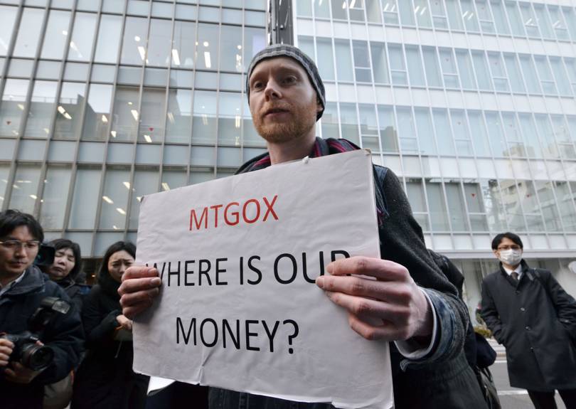 The failure of Tokyo-based bitcoin exchange MtGox led many to question the cryptocurrency's future