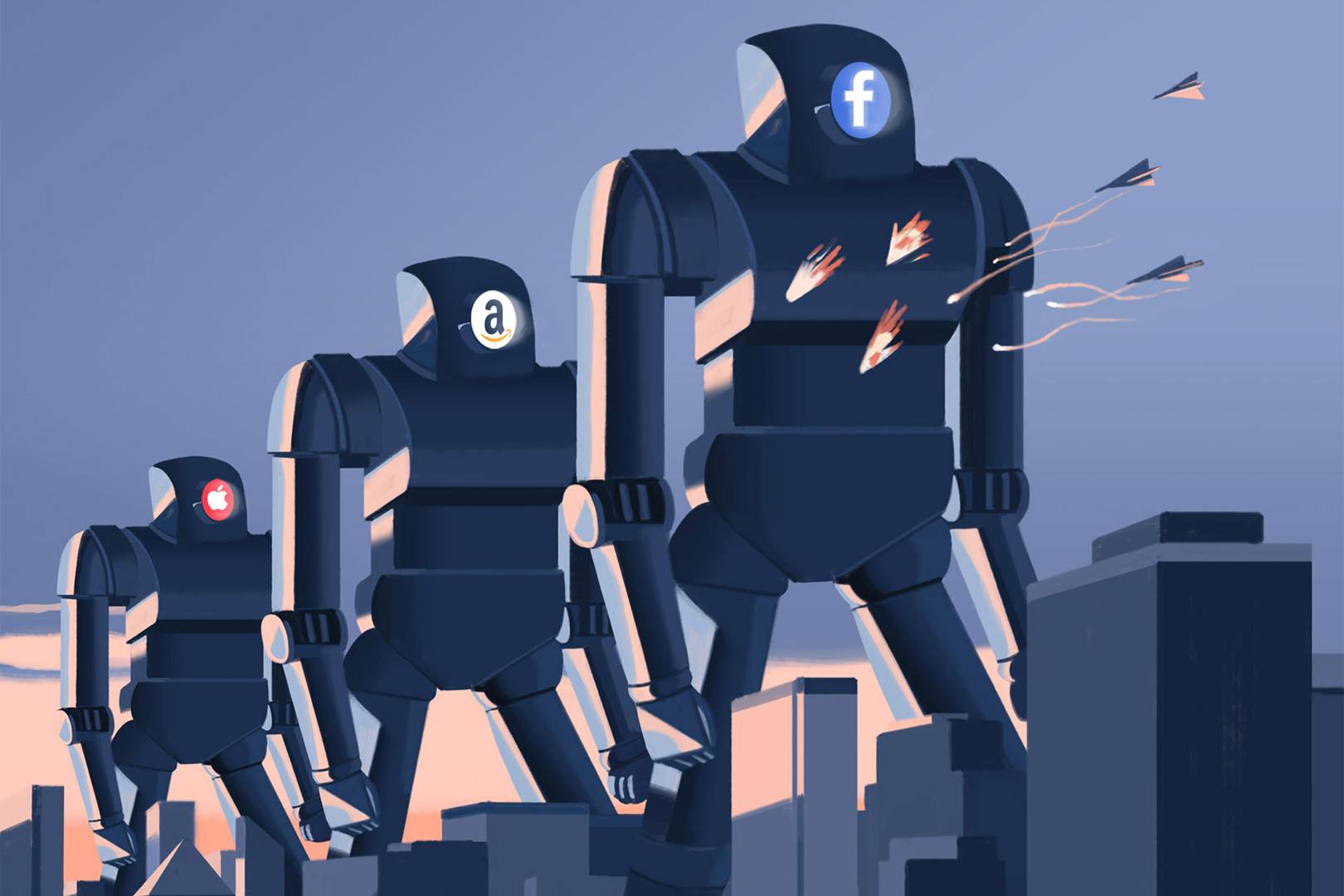 It's time to forcibly reform big tech