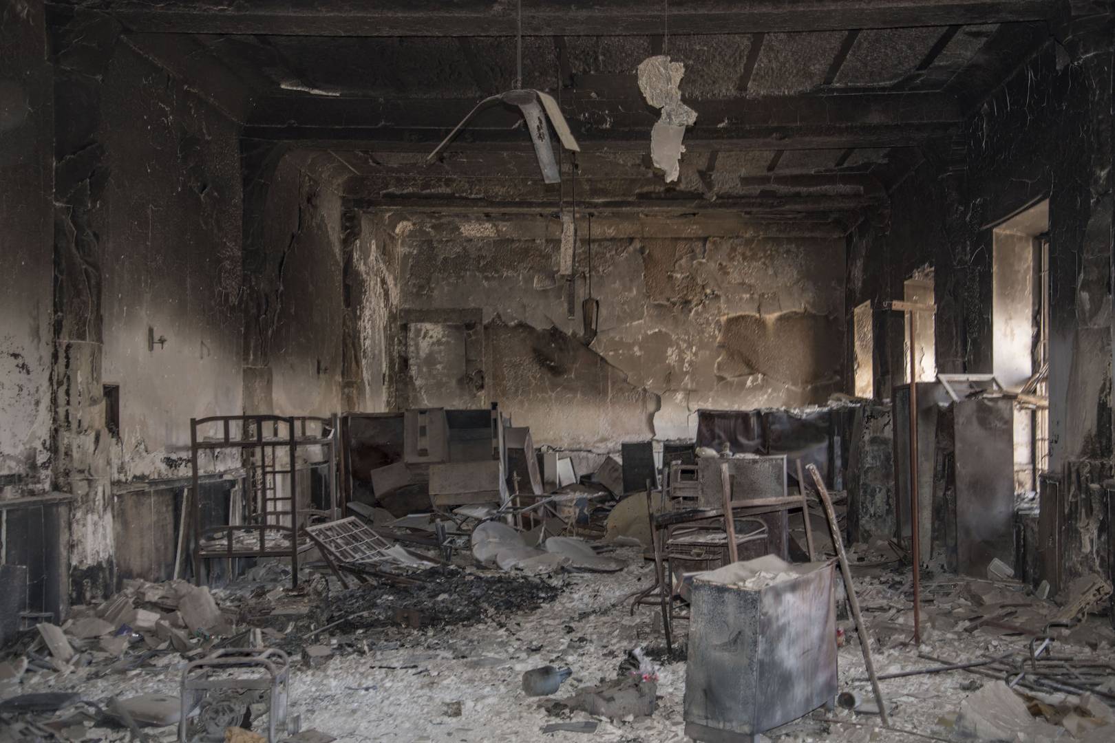 Mosul Museum, wrecked by Isis, is brought back to life with 3D tech