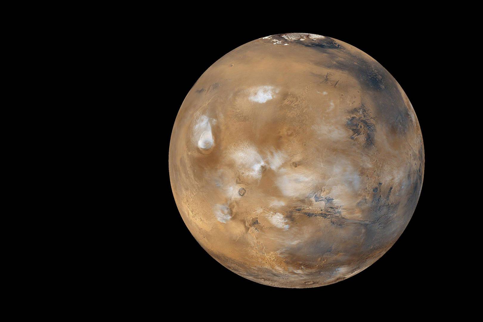 Creating alien worlds on Earth: the astrobiologist trying to understand life on Mars