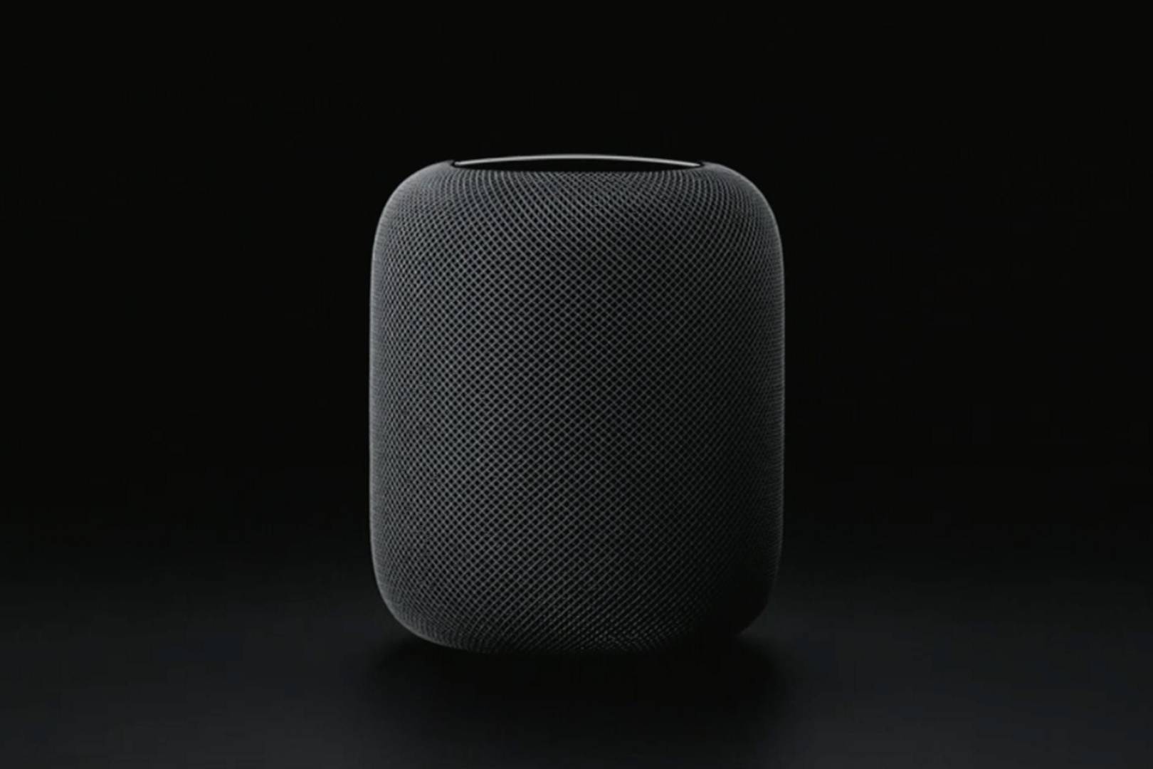 Meet HomePod, Apple's much-predicted $349 Siri speaker