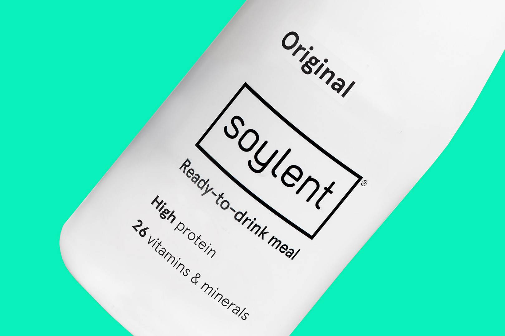 I drank Huel and Soylent for a month. This is what happened