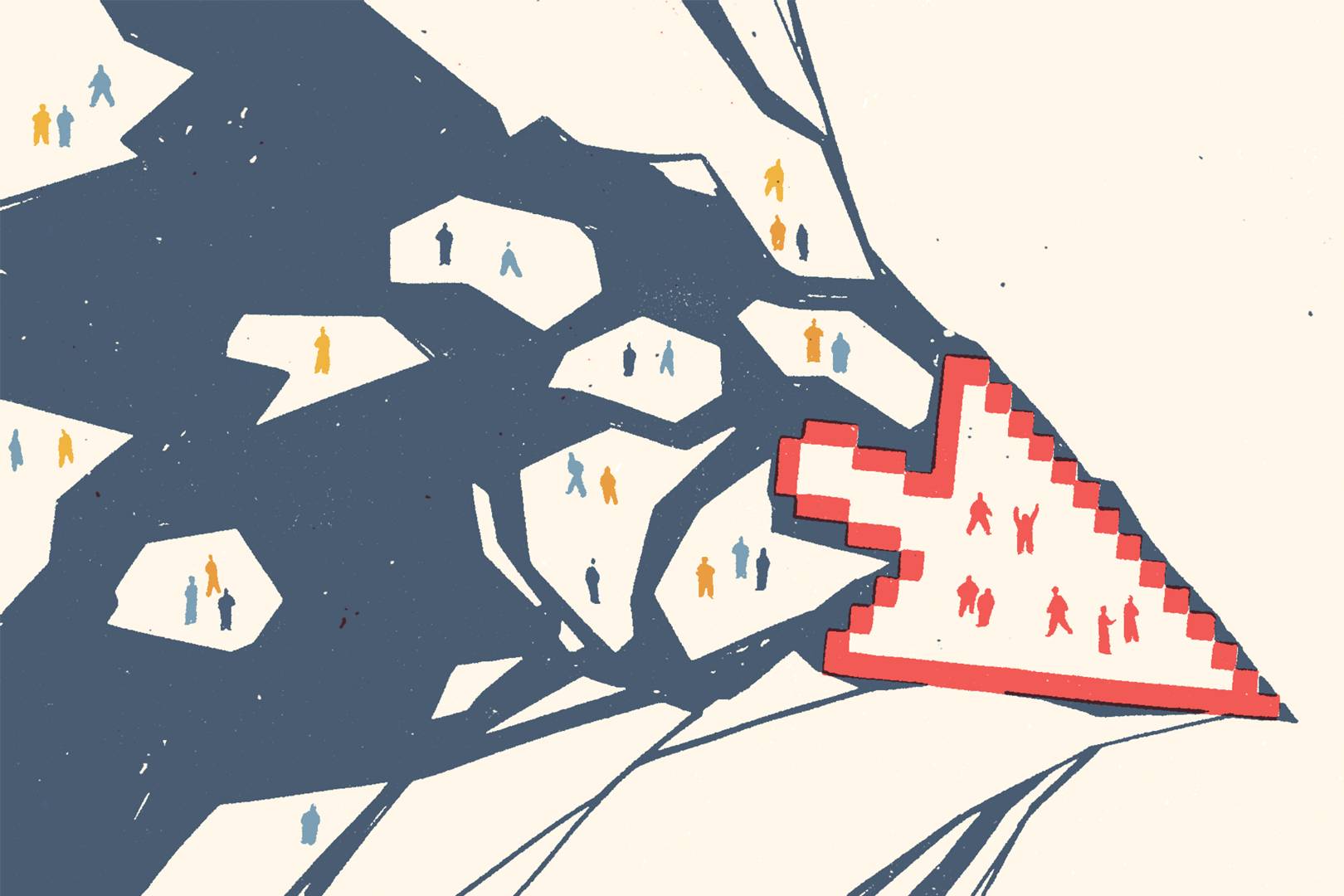 The UK is finally fixing its big problem with digital inclusion