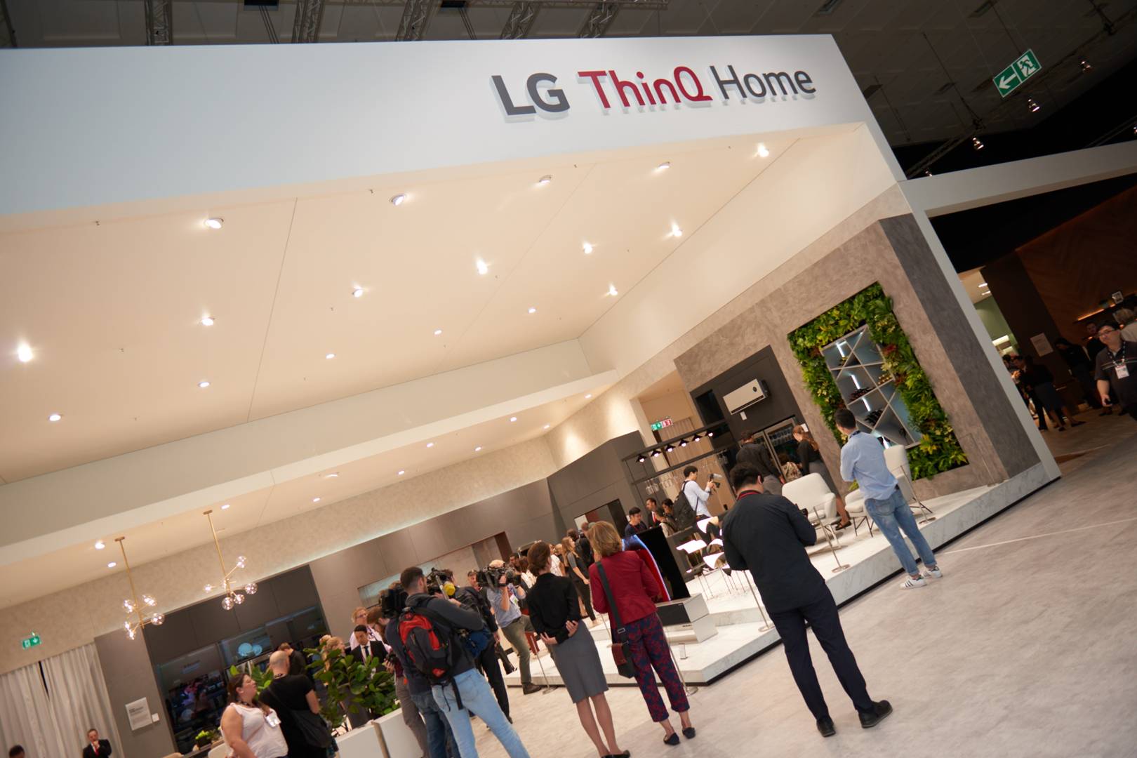 How AI powered LG ThinQ points to a more advanced future smart home