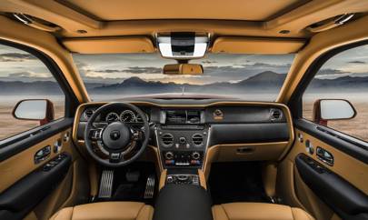 The Best Bit Of The New 2018 Rolls Royce Cullinan Is A Pair Of