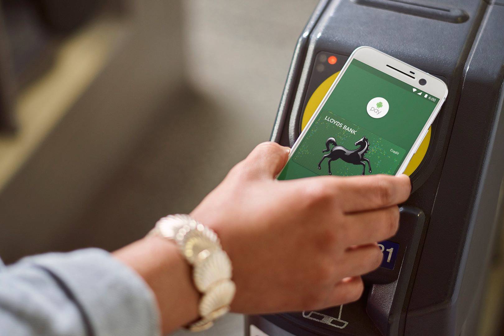Android Pay rolls out to Metro bank customers. Here's how to use it