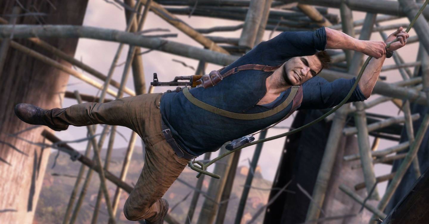 Uncharted 4: A Thief's End Review - A Thrilling Finale | WIRED UK