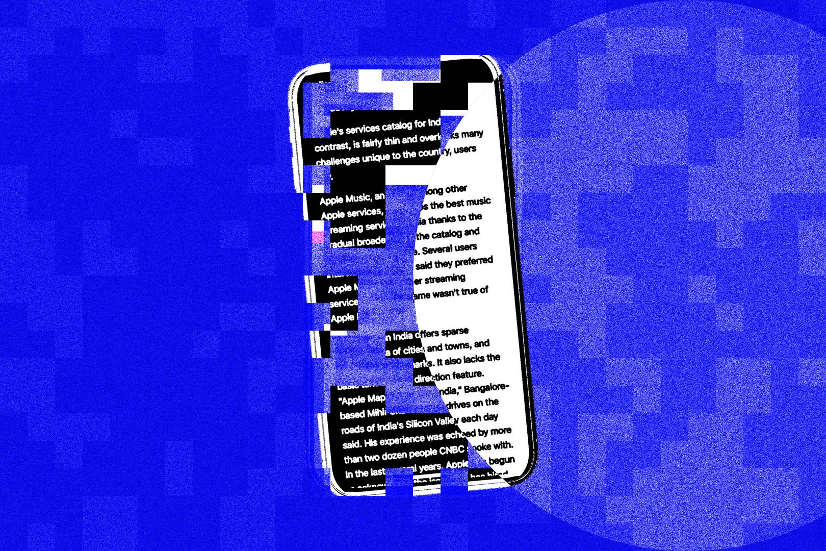 Dark mode isn't as good for your eyes as you believe