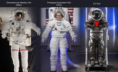 Spacex Ceo Elon Musk Reveals The Spacesuit For Dragon - astronaut zero prototype roblox