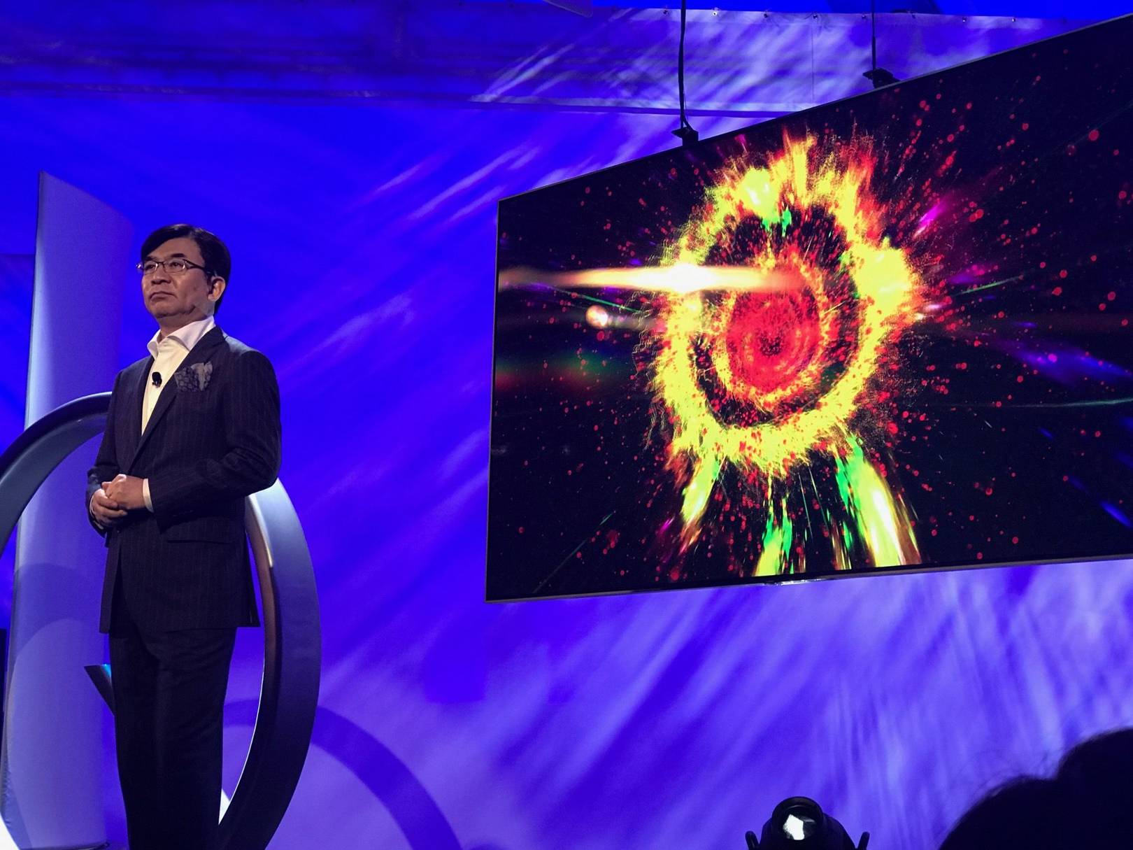 Samsung’s new QLED smart TVs will know what you want to watch and when