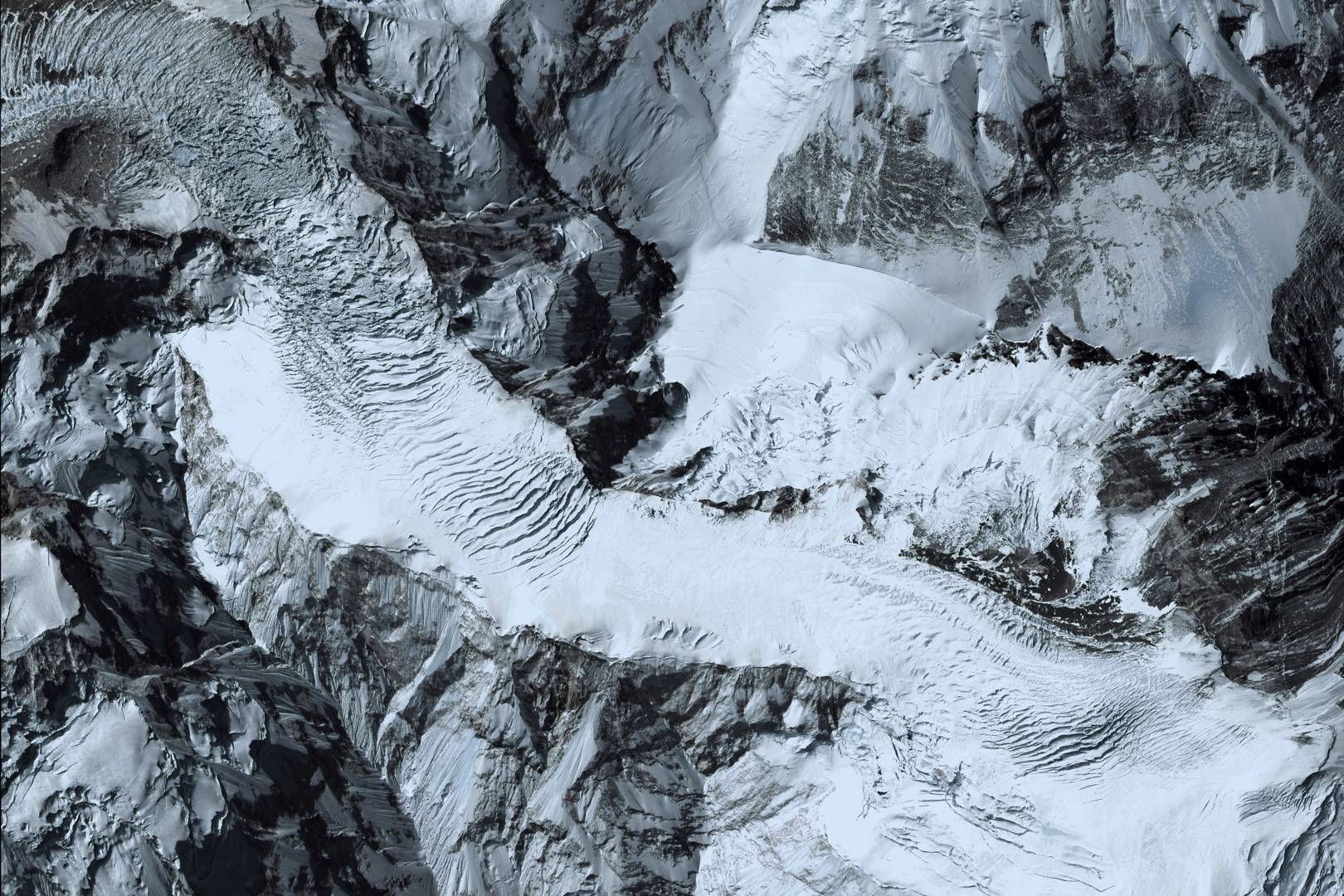 Deep inside the deadly avalanche that climate change built