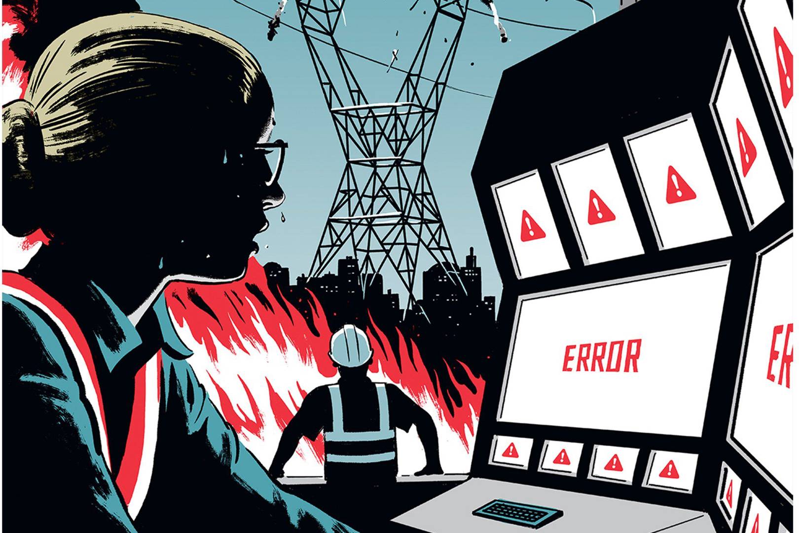 The cyber startups working to stop the next big attack