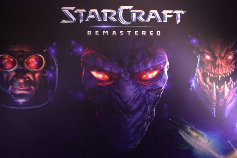StarCraft Remastered finally gets a release date