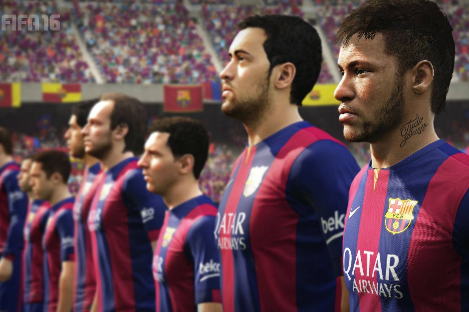 Fifa 16 Review The Ugly Side Of The Beautiful Game Wired Uk