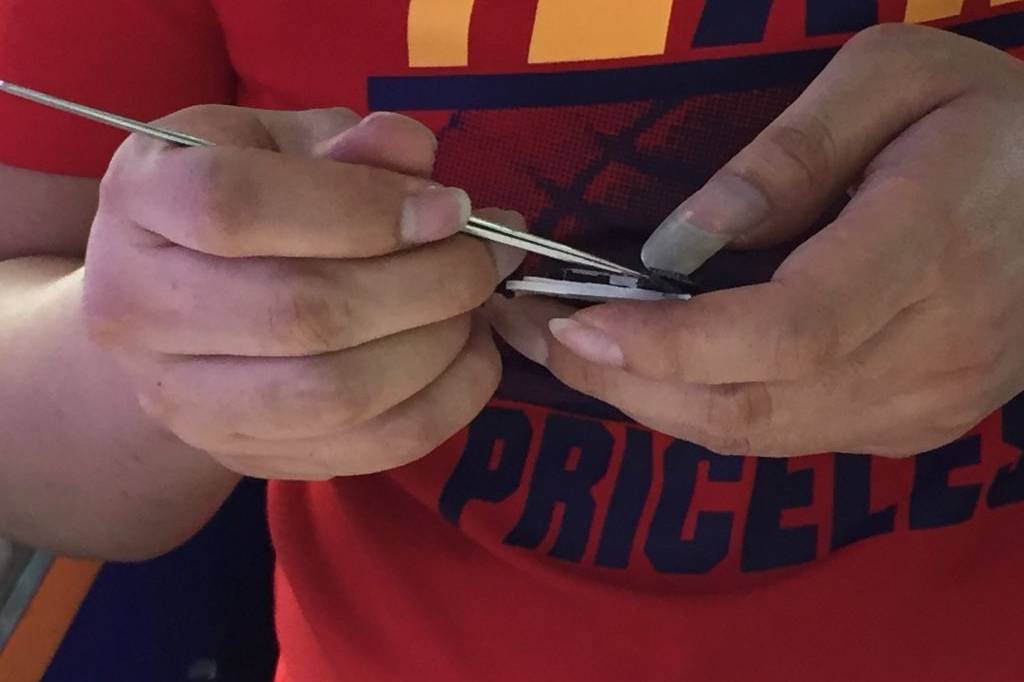 The secret black-market afterlife of the iPhone