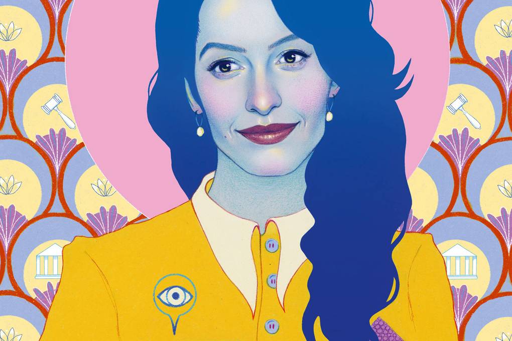 Amal Clooney's new app fights back against unfair trials