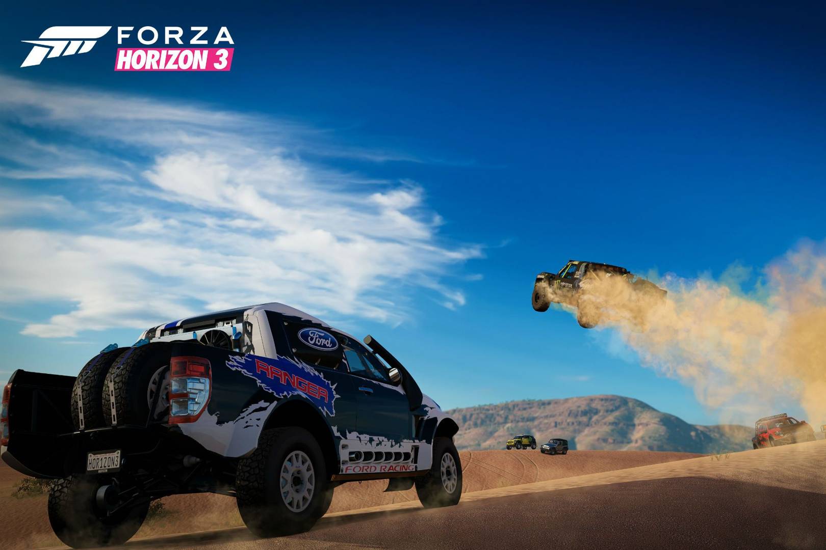 Forza Horizon 2 Porn - Forza Horizon 3 revealed at Microsoft's E3 Conference | WIRED UK