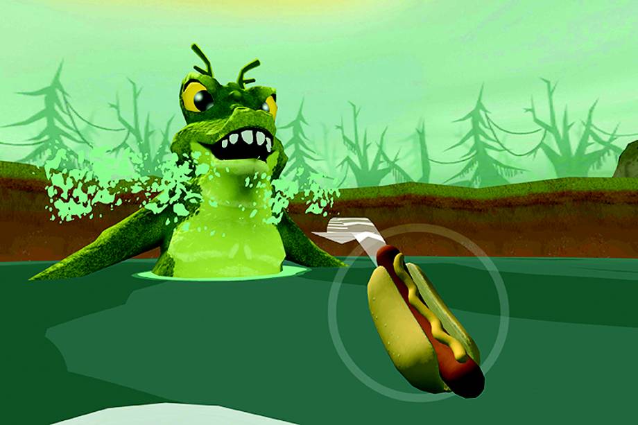 Can VR help diagnose dementia?