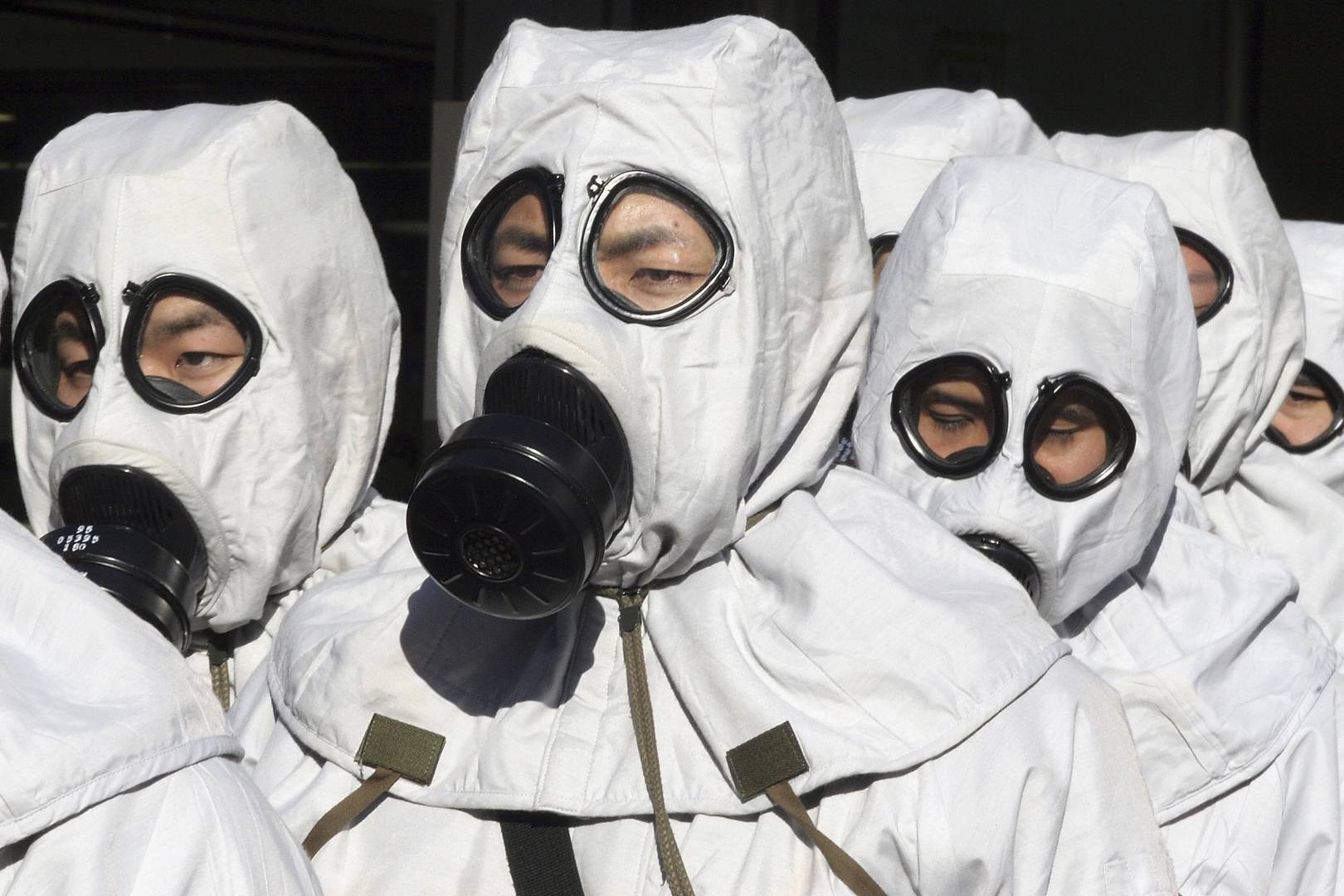 Japan is hoarding viruses to fight bioterrorism at the 2020 Olympics