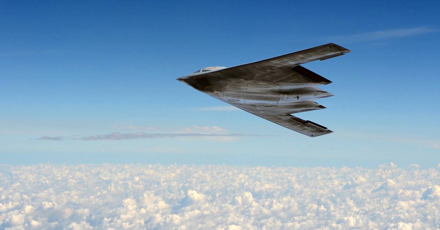 'Passive radar' could render stealth planes obsolete | WIRED UK