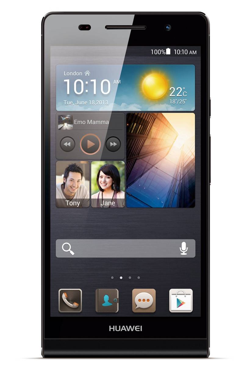 Huawei Ascend P6 Review - Specs, Performance, Best Price And Camera ...