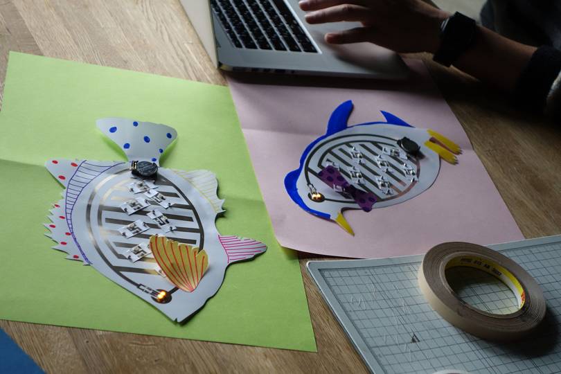 This ink turns your home printer into a circuit board factory | WIRED UK