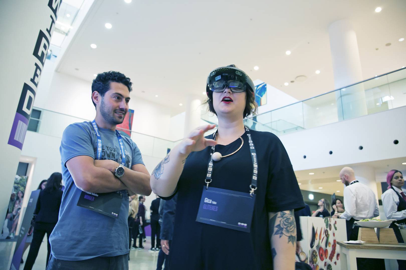 WIRED Smarter 2018: Partners