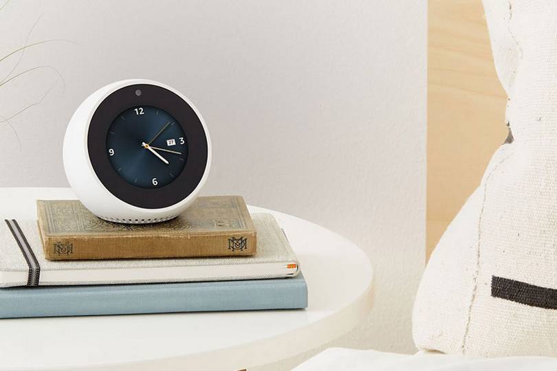 New Amazon Echo Plus and Echo Spot prove Amazon's smart home ambition