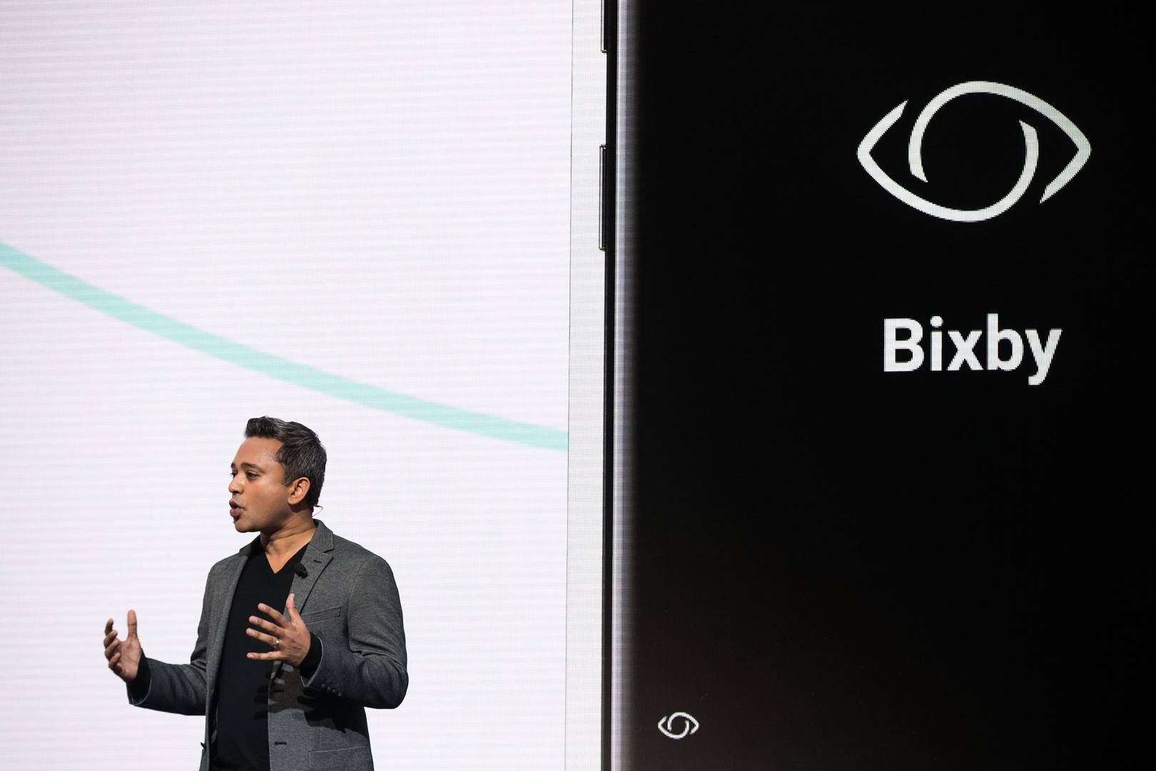 Samsung's Galaxy S8 will be missing a key Bixby feature