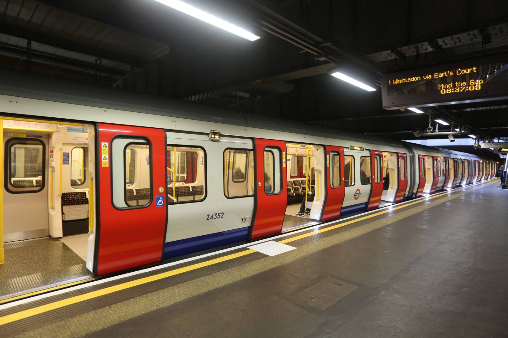 We need to talk about the London Underground's big noise problem
